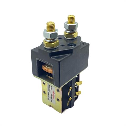 36V-48V DC KONTAKTÖR (4 FİŞ+2 CIVATA)