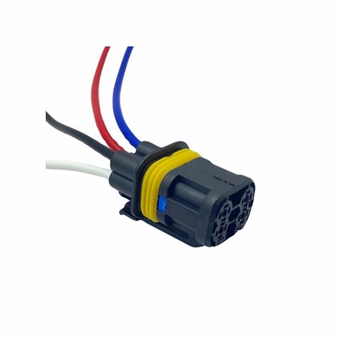 TESİSAT SOKETİ (4 FİŞ KABLOLU)