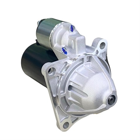 12V MARŞ MOTORU 9 DİŞ 2.6 KW (KISA GÖVDE) FIAT TRAKTÖR TDI SERİSİ-NEW HOLLAND L60/L65/L75/L85