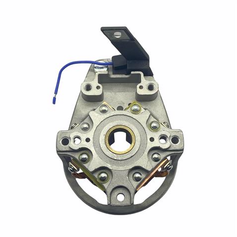 MARŞ KÖMÜR YUVASI (KAFESİ) ALFKB (M6*M10*M10 CIVATA) (BSX172 KÖMÜRLÜ)