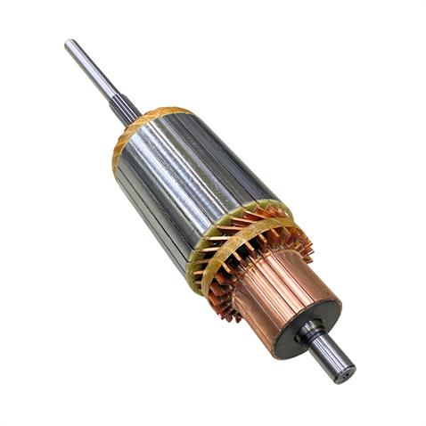 24V MARŞ KOLLEKTÖRÜ DELCO TİPİ 50MT (KISA) CATERPILLAR