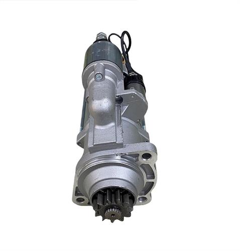 24V MARŞ MOTORU BOSCH TİPİ 11 DİŞ 5.5 KW (3 KULAK) (WEI-CHAI WP10 MOTOR)