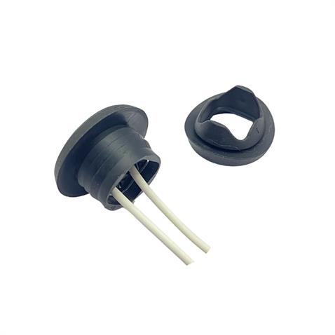 FRISTOM 12V-24V GÖZ-AYNA ALTI-GÜNDÜZ SÜRÜŞ LAMBASI LED BEYAZ (ÇAP:20 MM) E9