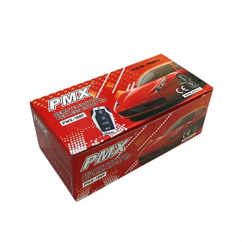 PMX 12V UZAKTAN KUMANDA (4 TUŞLU)