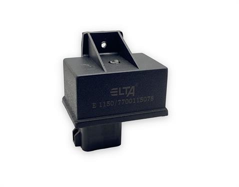 12V KIZDIRMA RÖLESİ (7 FİŞ) RENAULT CLIO/MEGANE/KANGOO 1.5 DCI