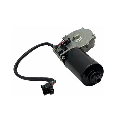 24V SİLECEK MOTORU (KABLOLU SOKETLİ 5 FİŞ) (L) MAN TGA/TGL/TGS/TGX 2000 >