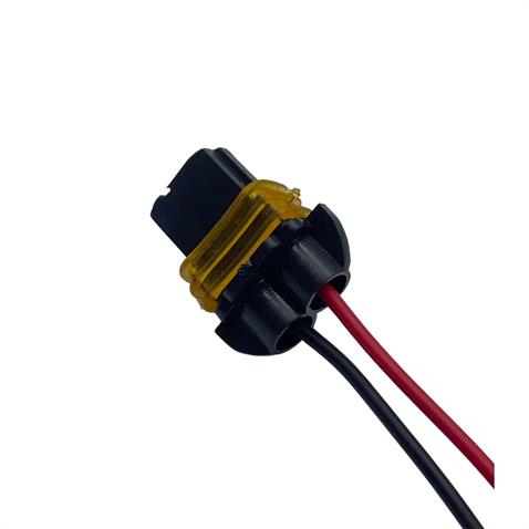 FAN MOTOR VE MÜŞÜR SOKETİ (2 FİŞ KABLOLU) FIAT UNO-TOFAŞ DOĞAN/KARTAL/ŞAHİN