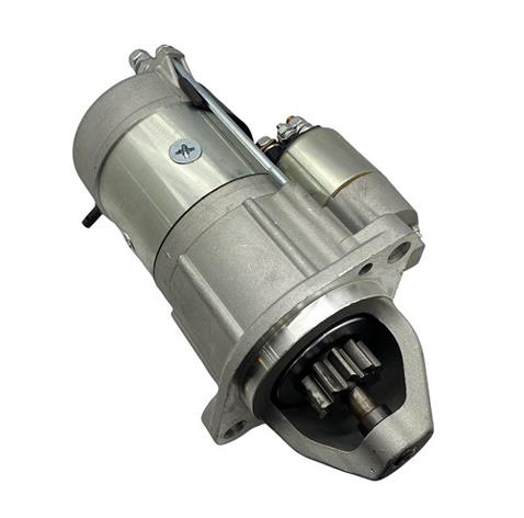 12V MARŞ MOTORU MARELLI TİPİ 10 DİŞ 3 KW CATERPILLAR-CLARK-DODGE-HATTAT-JCB-LINDE-MASSEY FERGUSON