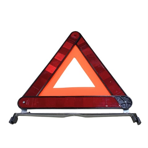 ÜÇGEN REFLEKTÖR METAL AYAKLI