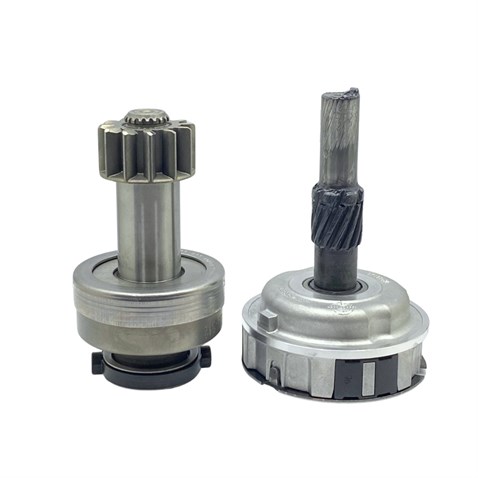 SEG MARŞ REDÜKTÖR DİŞLİ MİLİ (PLANET) + MARŞ DİŞLİSİ 12 DİŞ DAF-SCANIA