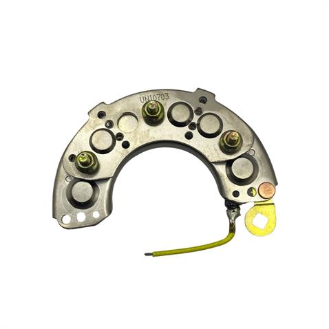 DİYOT TABLASI HITACHI TİPİ 111 MM (İKAZ DİYOTLU) BMC-ISUZU-NISAN-OPEL
