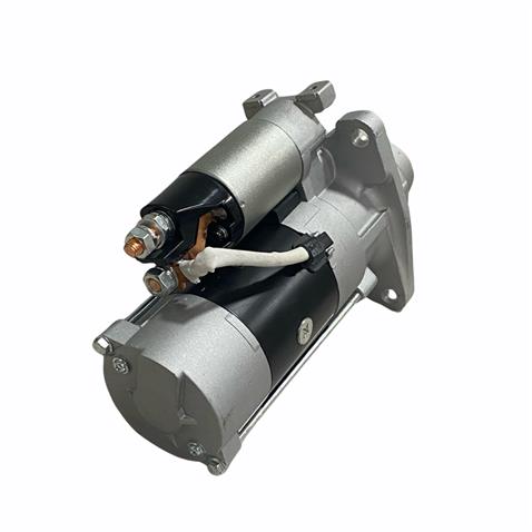 24V MARŞ MOTORU MITSUBISHI TİPİ 11 DİŞ HYUNDAI EXCAVATOR-KOBELCO İŞ MAKİNASI-MITSUBISHI GREYDER 