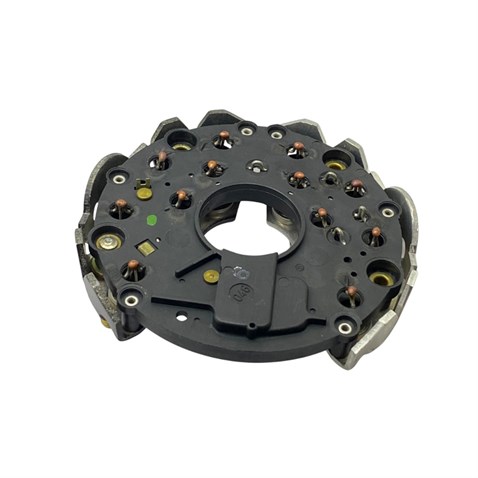 BOSCH DİYOT TABLASI (12 DİYOTLU) (M8 CIVATA+FİŞLİ) BMW