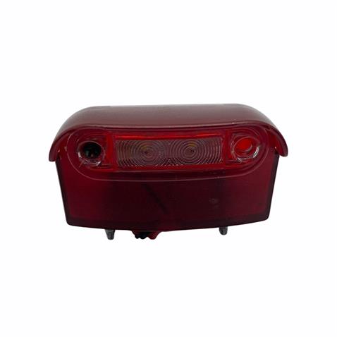 12V-24V PLAKA-POZİSYON LAMBASI LEDLİ (KIRMIZI) (83*47 MM)