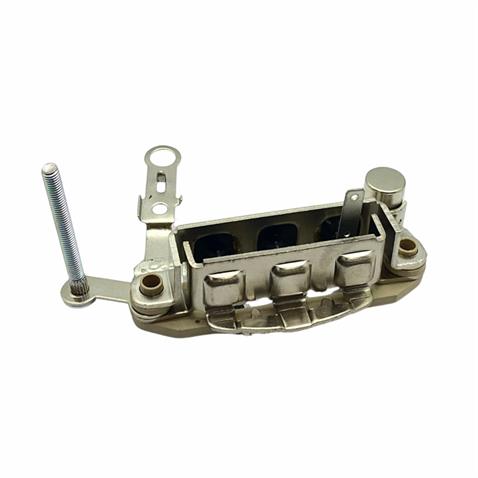 DİYOT TABLASI MITSUBISHI TİPİ 71 MM 6 DIYOT (M5 SAĞ CIVATA) (İKAZ DİYOTLU) EM KOBELCO EXCAVATOR