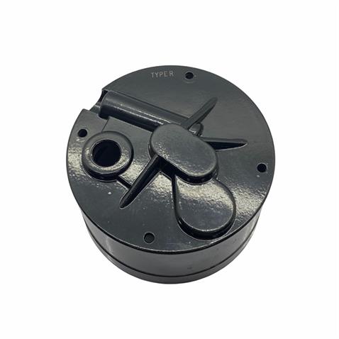 MARŞ ARKA KAPAK DELCO TİPİ 42MT BMC DEV FATİH/PROFESYONEL-CATERPILLAR