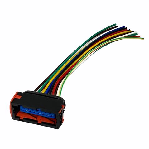 REZİSTANS SOKETİ (15 FİŞ KABLOLU) FIAT-OPEL-PEUGEOT-RENAULT