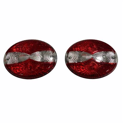 ÇERAY STOP LAMBASI OVAL TİP (190*149 MM) (2 AD)