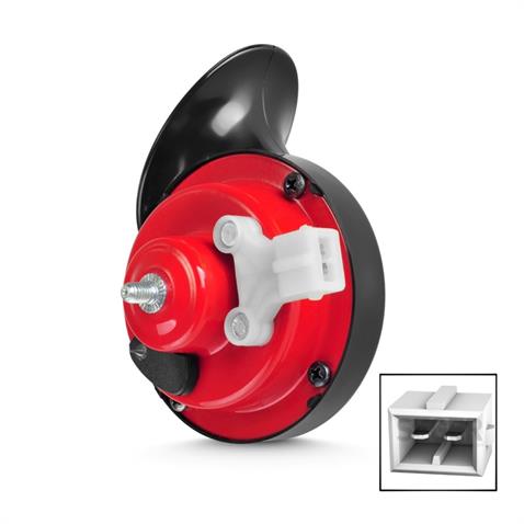 SEGER 12V DADAT KORNA 410 HZ (JPT SOKETLİ) (ADET) CITROEN-DACIA-FIAT-PEUGEOT-RENAULT