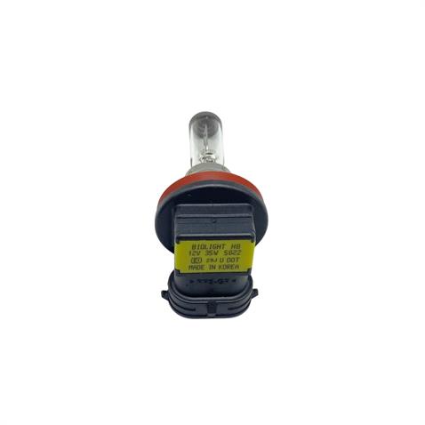 BIOLIGHT 12V H8 AMPUL 35W KOREA