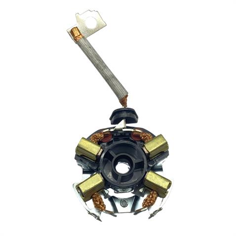 MARŞ KÖMÜR YUVASI BOSCH TİPİ 157 (R) (KABLO UZUNLUĞU 72 MM)