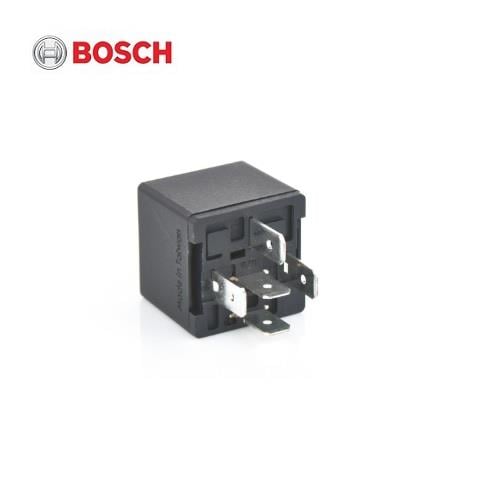 BOSCH 24V RÖLE 5 UÇLU 10/20 A (DİYOTLU) (30-85-86-87-87a)