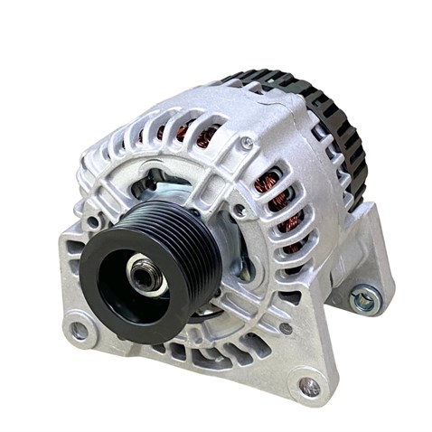 12V ALTERNATÖR DİNAMO ISKRA TİPİ 95 A JCB