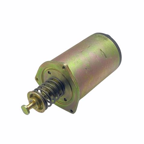 24V MARŞ OTOMATİĞİ NIKKO TİPİ 7.5 KW/11 KW (3 KULAK) (KALIN GÖVDE) (İÇTEN SAPLAMA) KOMATSU