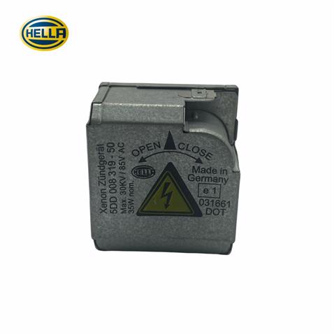 HELLA XENON AMPUL DUYU METAL (D2S/D2R)