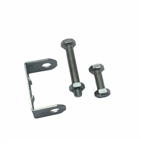 12V-24V OFF-ROAD MOTOSİKLET LAMBA YUVARLAK BEYAZ (9 X 3W POWER LEDLİ) (82*82 MM)