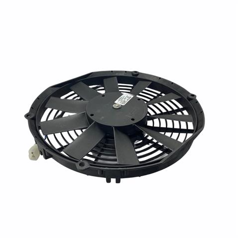KORMAS 12V FAN MOTORU ÜFLEYİCİ AKSİYEL 10 