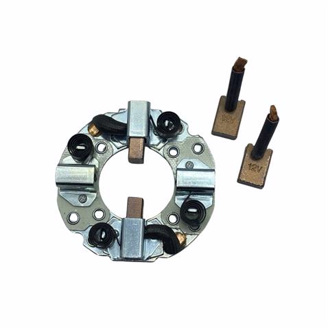 12V MARŞ KÖMÜR YUVASI MITSUBISHI TİPİ YM CATERPILLAR-CHRYSLER-CLARK-HYSTER-HYUNDAI-MITSUBISHI-NISSAN