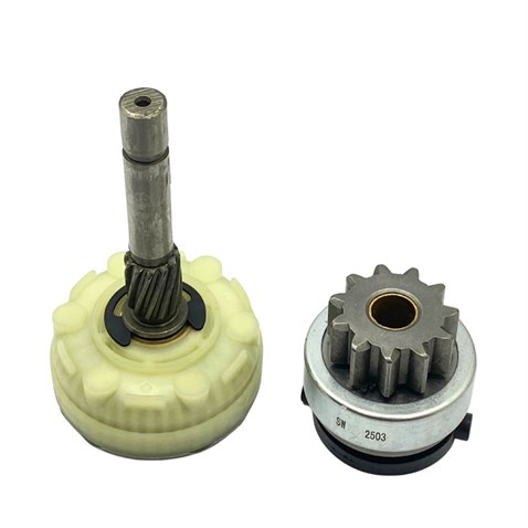 MARŞ REDÜKTÖR DİŞLİ MİLİ (PLANET) + MARŞ DİŞLİSİ 11 DİŞ MOTORCRAFT TİPİ FORD C-MAX/FOCUS/CONNECT