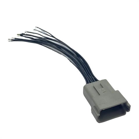 DEUTSCH TESİSAT SOKETİ (12 FİŞ KABLOLU) (DT04-12PA) İŞ MAKİNASI