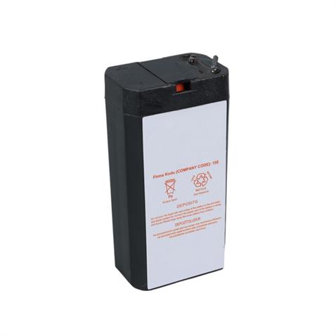 YOKOHAMA 4V 0.7 AH AKÜ KURU TİP (34*22*64)