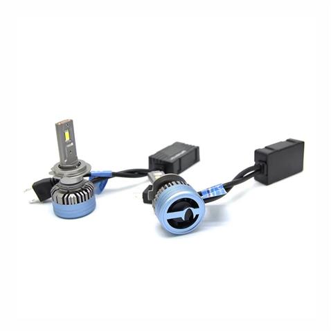 PHOTON 12V-24V H7 CSP LED XENON FAR AMPUL SETİ KATANA 6000K 12000 LÜMEN CANBUS