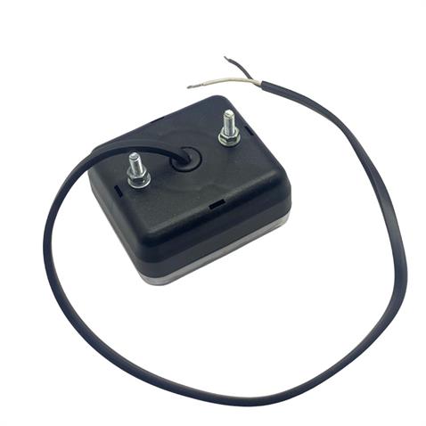 FRISTOM 12V-24V ARKA SİS LAMBASI (ŞEFFAF-KIRMIZI) (16 LEDLİ) (78*68 MM) E9