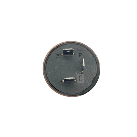 12V FLAŞÖR ELEKTRONİK 3 UÇLU (X L P) UNIVERSAL