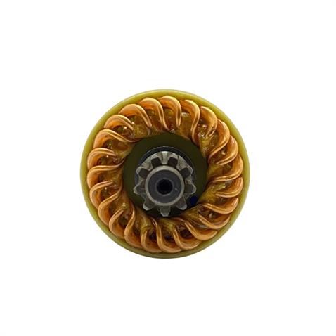 24V MARŞ KOLLEKTÖRÜ NIKKO TİPİ 9 DİŞ (DS)