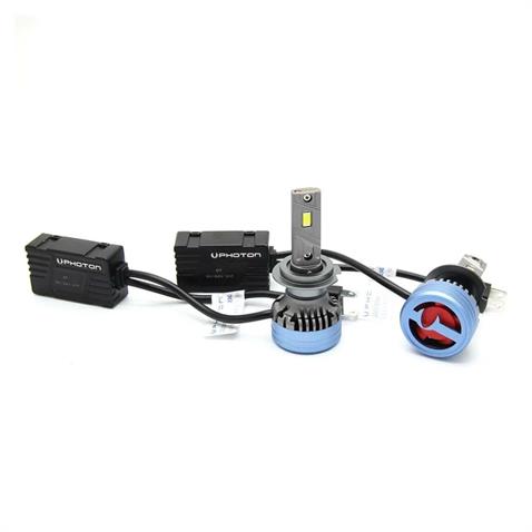 PHOTON 12V-24V H7 CSP LED XENON FAR AMPUL SETİ 6000K 7000 LÜMEN CANBUS
