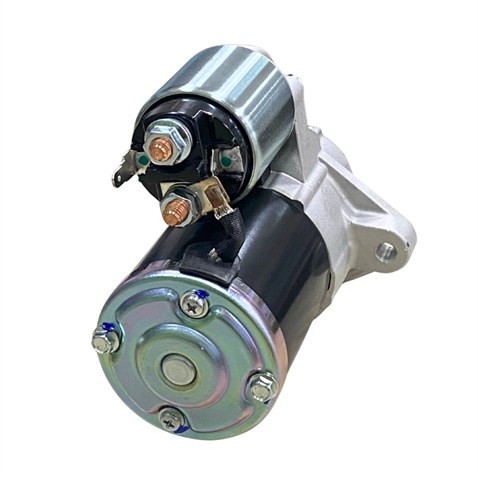 12V MARŞ MOTORU MITSUBISHI TİPİ 8 DİŞ 1 KW FIAT SEDICI-SUBARU JUSTY III-SUZUKI IGNIS/JIMNY/SWIFT