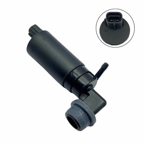 12V SU FISKİYE MOTORU TEK ÇIKIŞ (SOKETLİ) HONDA