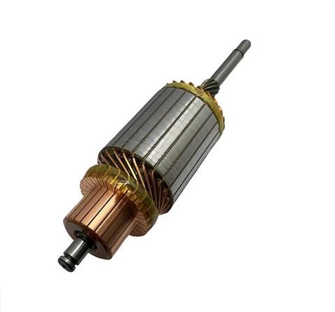 12V MARŞ KOLLEKTÖRÜ MAKO TİPİ DODGE-FORD