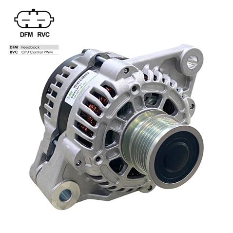 12V ALTERNATÖR DİNAMO 100 A (SOKETLİ 2 FİŞ) (F-DFM / L-PCM) OPEL ASTRA J/INSIGNIA/ZAFIRA C