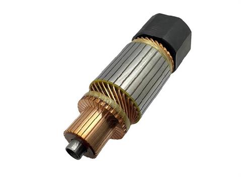 24V MARŞ KOLLEKTÖRÜ ALFKB ORTA