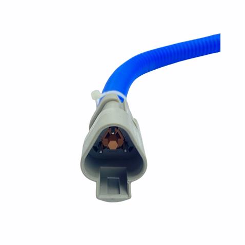 24V STOP SELENOİDİ (KULAKLI) (MAFSALLI-DELİK 6 MM) CUMMINS MOTOR