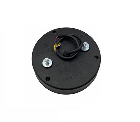 24V STOP LAMBASI YUVARLAK (LEDLİ) (4 FONKSİYONLU) (140*60 MM)