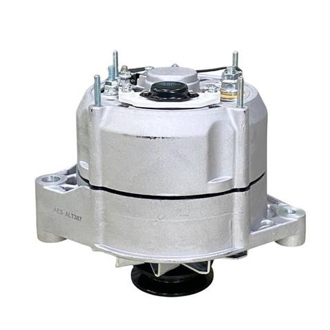 24V ALTERNATÖR DİNAMO BOSCH TİPİ 80 A (L) VOLVO