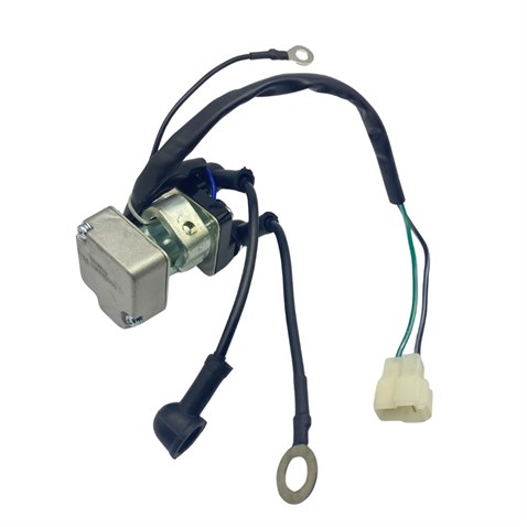 24V MARŞ YARDIMCI ARA OTOMATİK (BEYİNLİ) NIKKO TİPİ KOMATSU