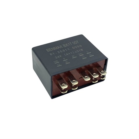 24V FLAŞÖR 9 UÇLU (31-54L-54R-C1-C2-L-LL-R-RL) MAN TGA 2006 >